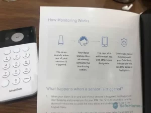 How to Fix SimpliSafe Keypad Not Working