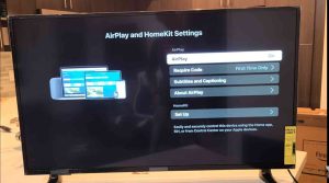 How to Screen Mirror iPhone to JVC Smart TV