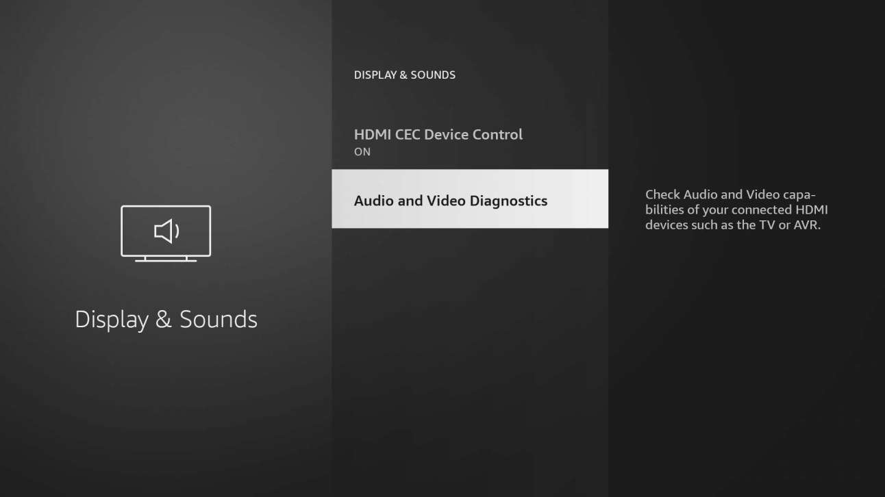 How to Turn Off Dolby Vision on Firestick