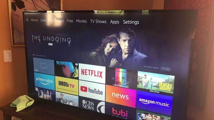 Best Picture Settings for Toshiba 4K Fire TV