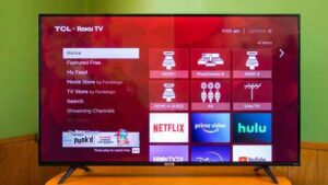 TCL Roku TV HDR Washed Out