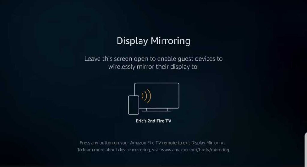How to Cast a Laptop Screen to Insignia Fire TV