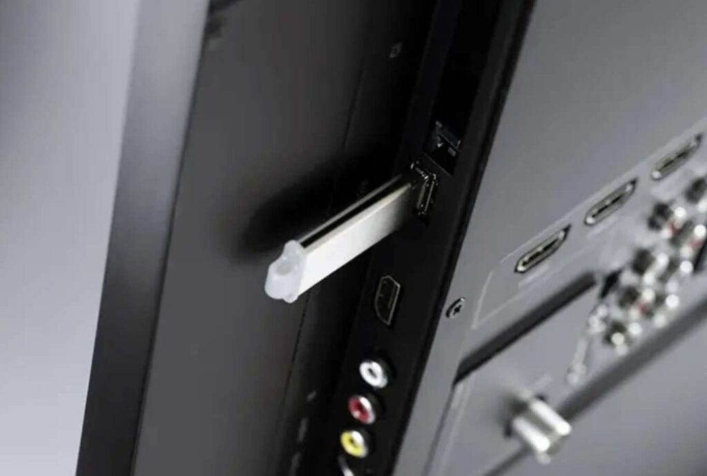 JVC TV Not Recognizing USB Drive: Solved