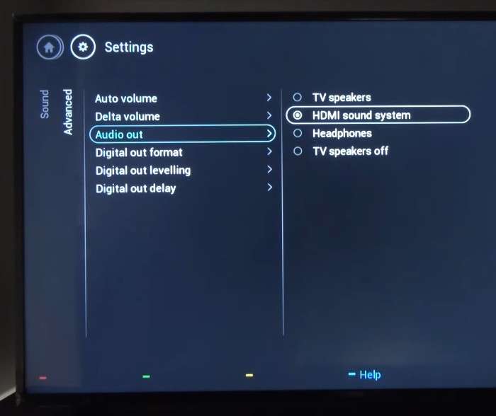 How to Turn Off Internal Speakers on Philips TV