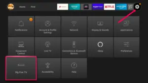 Fire TV Sound Settings Grayed Out - This Fixed It