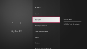 How to Use USB on Insignia Fire TV