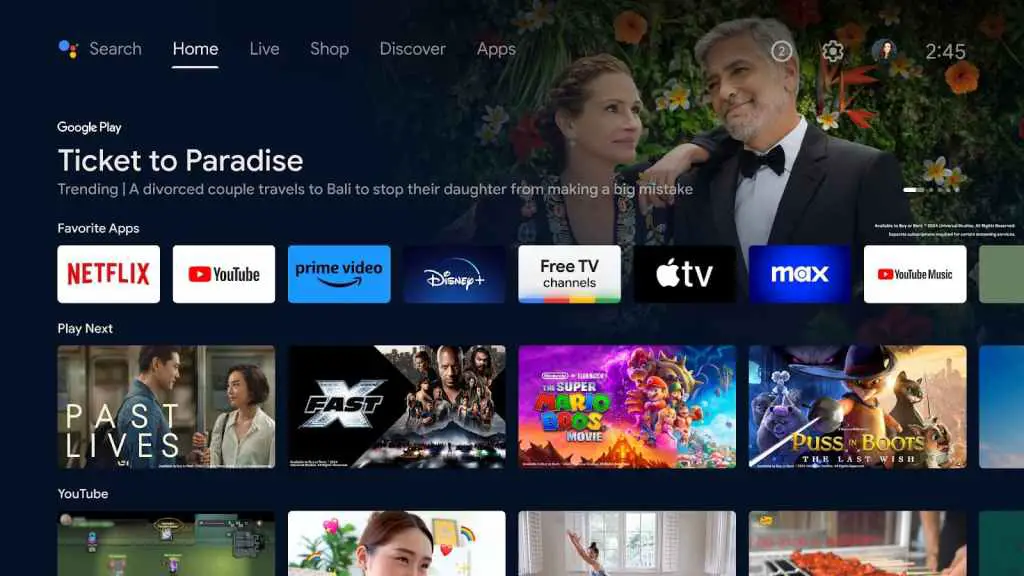 Android TV Enhances User Experience with "Free TV Channels" App Integration